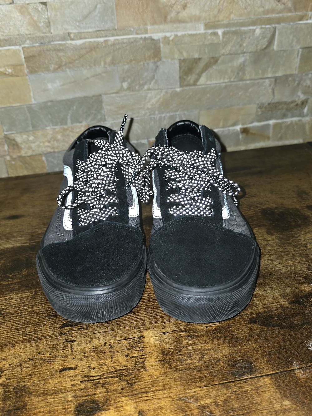 VANS Old Skool Kids Sneaker - Picture 5 of 13